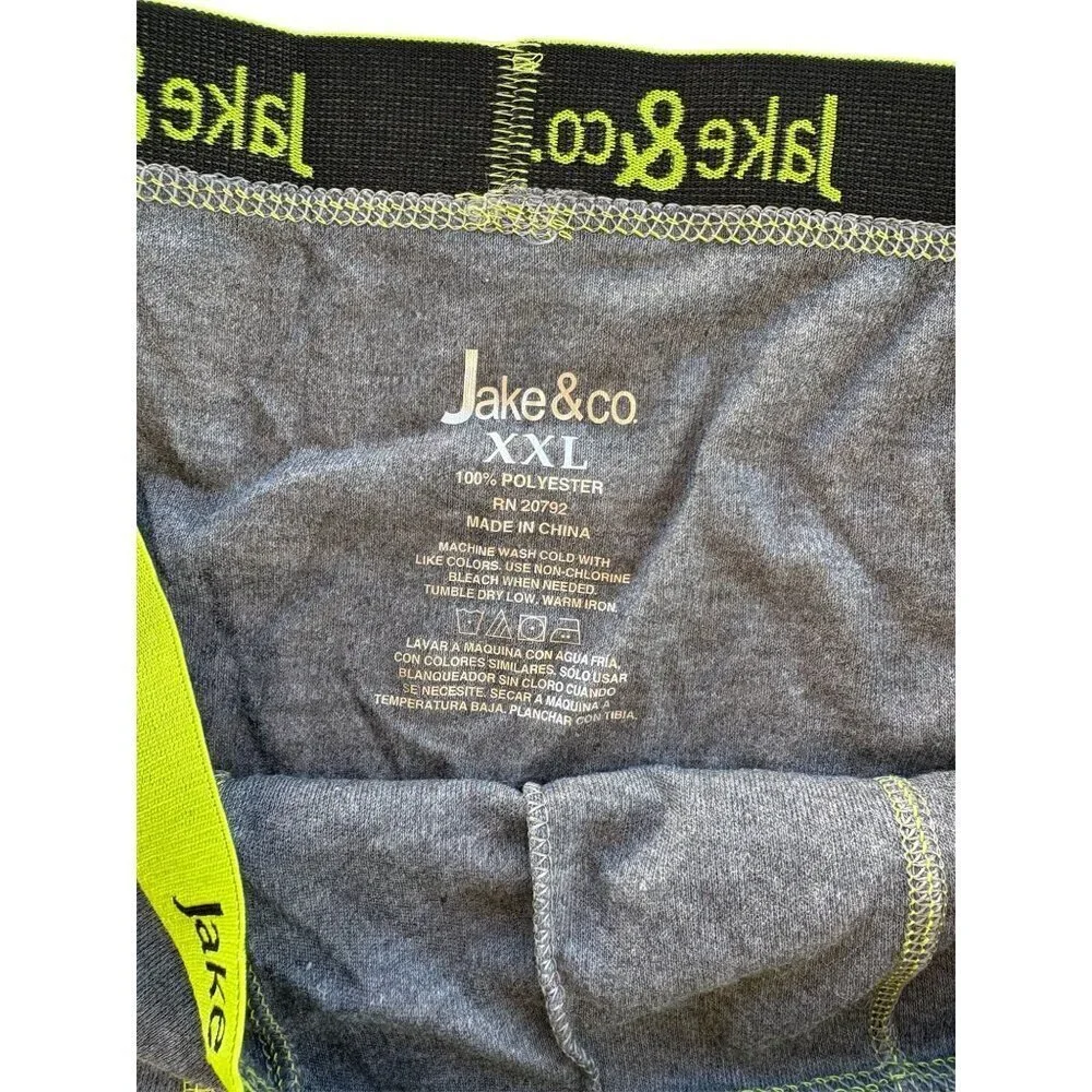 Jake & Co. designed all